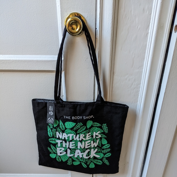 The Body Shop tote NWT - Picture 3 of 3